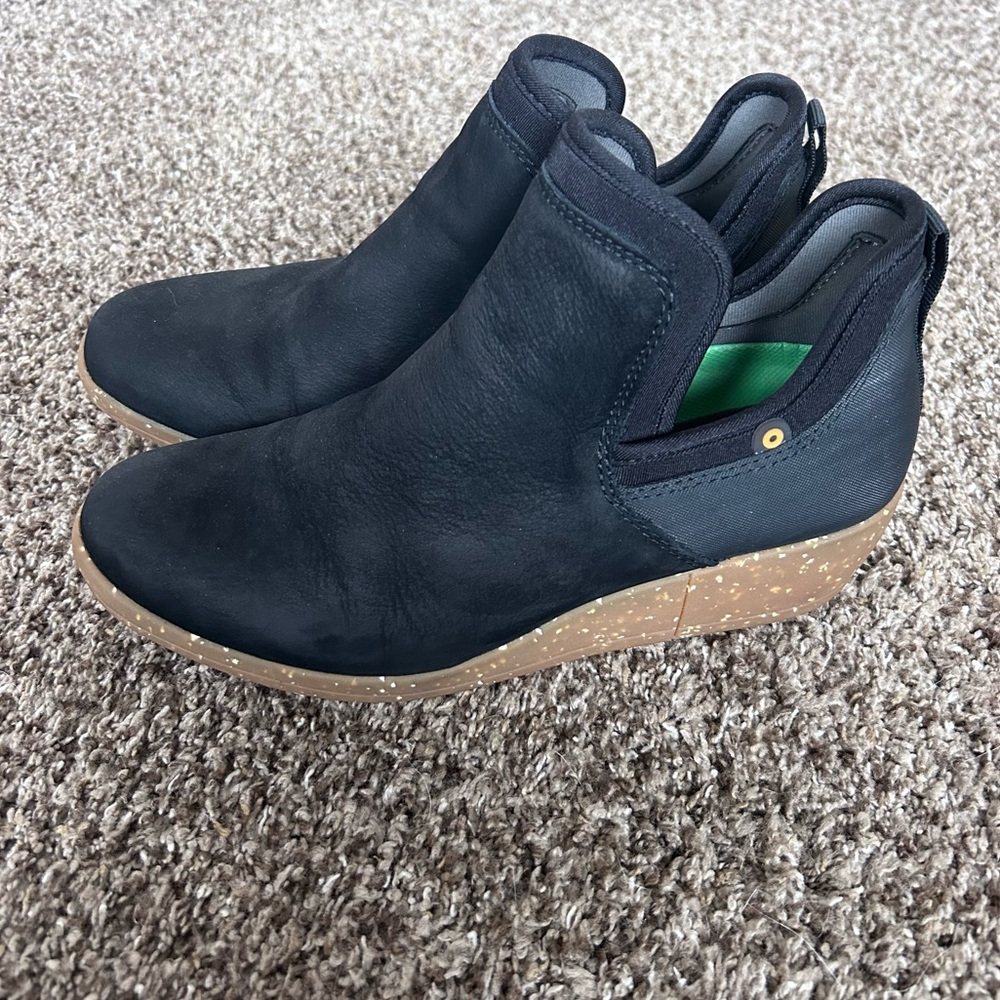 BOGS Women’s Vista Wedge Bootie - Picture 4 of 8
